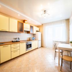 Фото Отель InnDays Apartments на улице Беринга