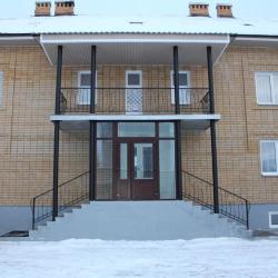 Фото Отель Вестник