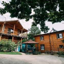 Фото Отель Дома в лесу