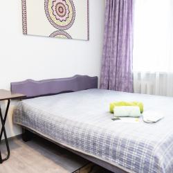 Фото Отель YourHouse (ЙоХаус) в 1-м микрорайоне 5