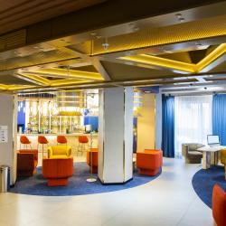 Фото Отель Mercure Blagoveshchensk (Меркюр )