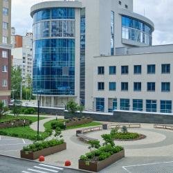 Апартаменты люкс город Екатеринбург, улица Московская 75