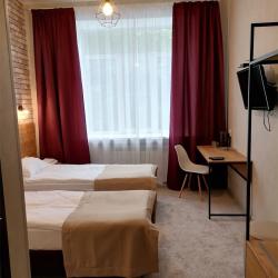 Фото Отель На Мартемьянова