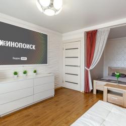 1-комнатные апартаменты стандарт