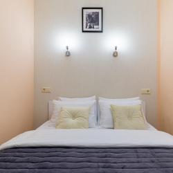 Фото Апартаменты на улице Сколковская 1Б