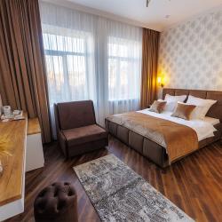 Фото Отель Grig's Hotel (Григ'с)