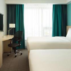 фото 25 Hampton by Hilton Moscow Strogino (Хэмптон Хилтон Москва Строгино)