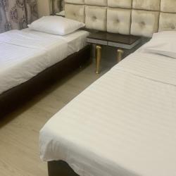 Номер стандарт с 2 односпальными кроватями