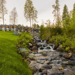 Фото Отель Точка на карте. Сортавала