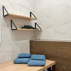 Фото Отель CrystalRentals (КристалРенталс) на улице Монтажников 61