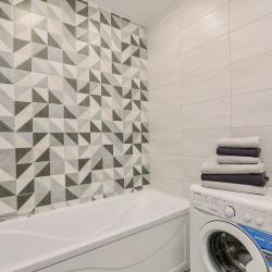 Фото Апартаменты на улице Холмогорова, 17А