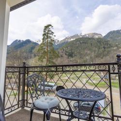 Фото Отель Горная Роза