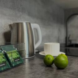 1-комнатные апартаменты улучшенные №3