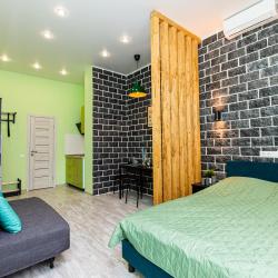 фото 5 MOKO Apartments (МОКО Апартментс) на улице Татьянин Парк 19 корпус 3