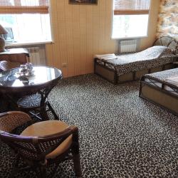 Номер стандарт Сафари четырехместный