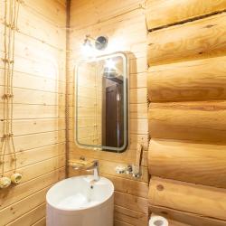 Фото Отель Верхние Голубые Озёра