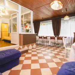 Фото Отель Дубровки - Лесное