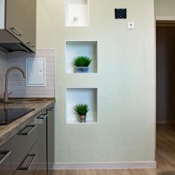 Фото Отель Romlex Apartments (Ромлекс) на улице Парада Победы