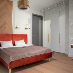 Фото Апартаменты Сити в Neva Towers t1 (Нева Тауэрс)