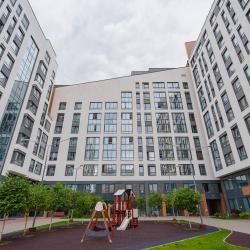 Фото Апартаменты на улице Розы Люксембург 69/2