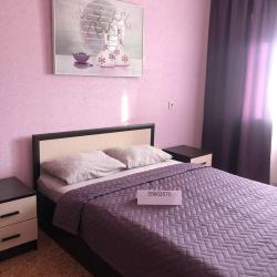 Апартаменты улучшенные