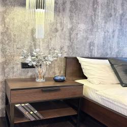 Фото Апартаменты на улице Малюгиной 236