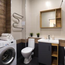Фото Отель Oazis apart (Оазис апарт) на улице Лескова