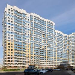 1-комнатные апартаменты студия RoomyRoom Ambassador