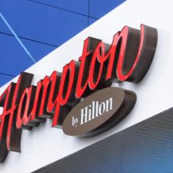 Фото Отель Hampton by Hilton Ufa (Хэмптон Хилтон )