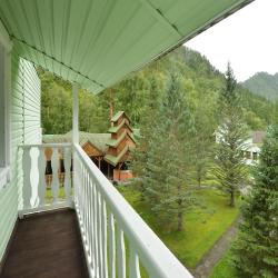 Фото Отель Ареда-1 Mountain hotel