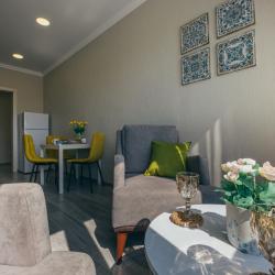 1-комнатные апартаменты стандарт