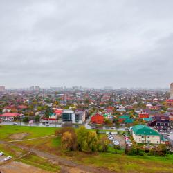 Фото Отель Цветные сны 30 на Восточно-Кругликовской улице