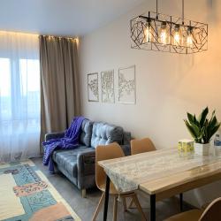 1-комнатные апартаменты стандарт