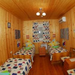2-комнатный номер эконом (с пансионом)