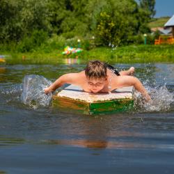 Фото Отель Подворье Лукино
