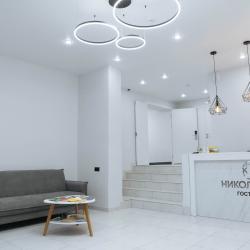 Фото Отель Никольская