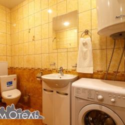 1-комнатные апартаменты стандарт ул. Луначарского, 5 (3)