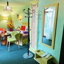 1-комнатные апартаменты полулюкс