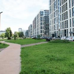 Фото Апартаменты ОНЛИ на улице Белоостровская
