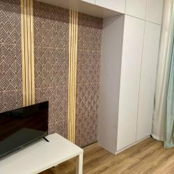 1-комнатные апартаменты студия