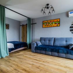 Фото Апартаменты на площади Максима Горького 1