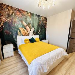 Фото Апартаменты на улице Депутатская 55