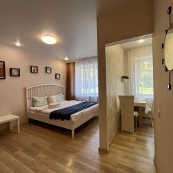 Фото Отель Unique Apart (Уник Апарт) на улице Демьяна Бедного