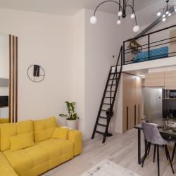 Фото Апартаменты на улице Грайвороновская 4 строение 2