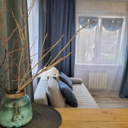 Апартаменты студия