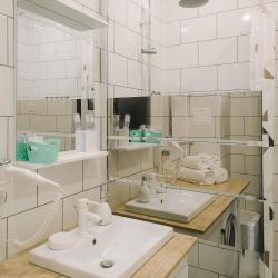 2-комнатные апартаменты улучшенные