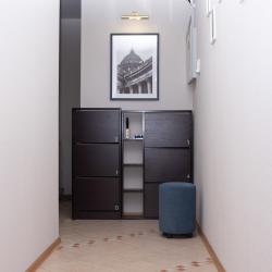 Комната эконом с 1 двуспальной кроватью