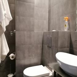 Комната улучшенная с 1 двуспальной кроватью