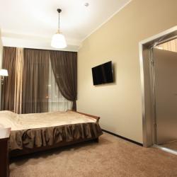 Фото Отель Паддок