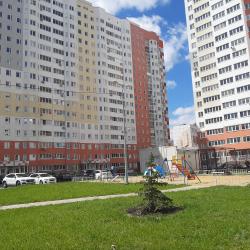 Фото Апартаменты на улице Свиридова